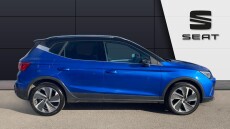 SEAT Arona 1.0 TSI 115 FR Sport 5dr Petrol Hatchback